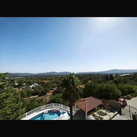 Mundo Vista Willa São Brás de Alportel